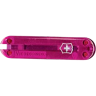 Передняя накладка Victorinox Swiss Lite C.6205.T3.10, розовая