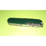 Нож Victorinox Spartan 1.3603.4, зелёный